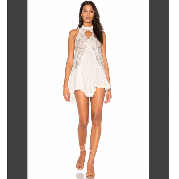 Amazing boho lace choker dress - Picture 7 of 8